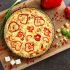 Paprika-Quiche