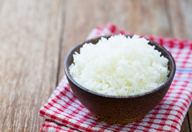 Reis - die unsterblichen Körner