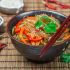 Asiatisch: Glasnudel-Salat
