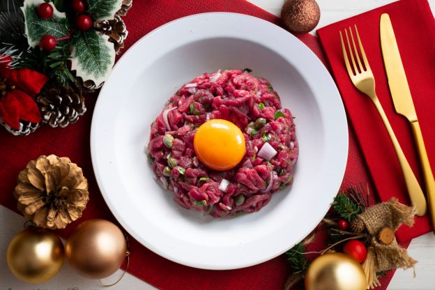 Rindertartar