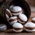 Edle Nascherei: Selbstgemachte Macarons