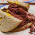 Pastrami Sandwich