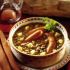 Linsensuppe wie aus der Lindenstraße