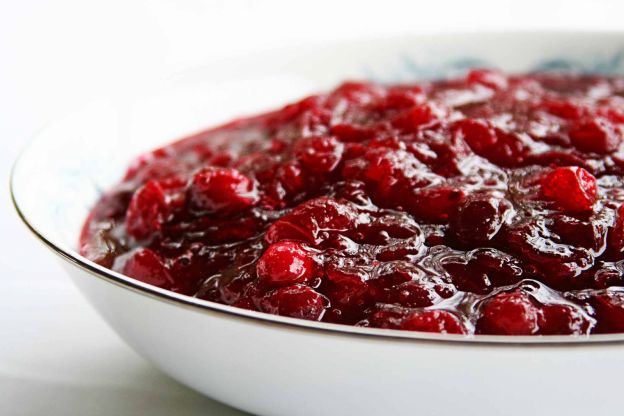 Cranberry Cider Relish