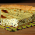 Quiche mit Ricotta und Romanesco