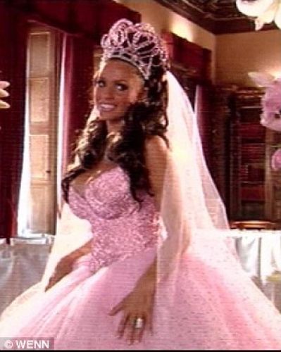 Katie Price 2005
