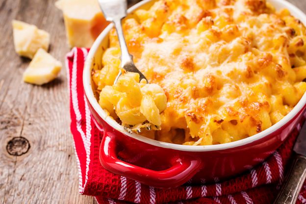 Mac' and Cheese