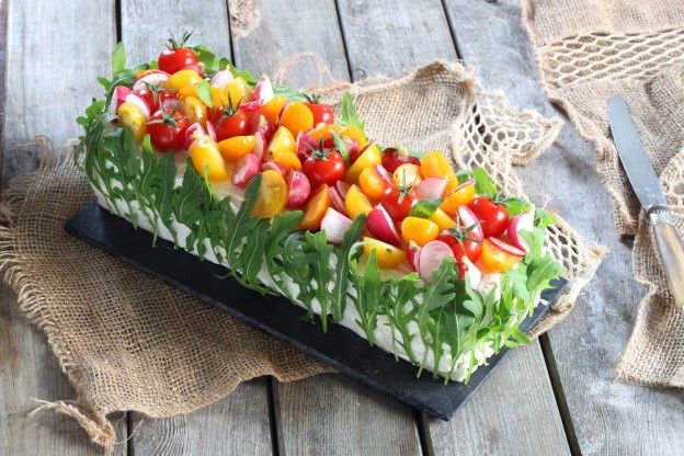 Sandwich Cake