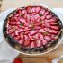 Rustikal-französische Erdbeer-Tarte