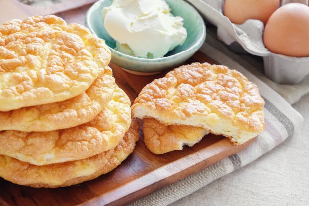 Cloud Bread - ein Brot ohne Kohlenhydrate