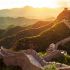 Wandern auf der Chinesischen Mauer