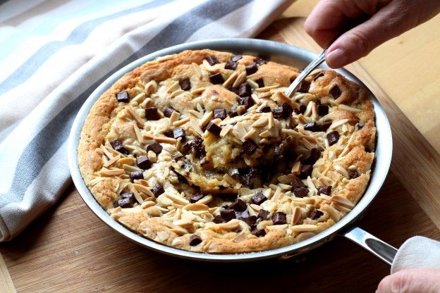 One Pan Cookie