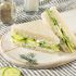 Gurken-Sandwich