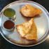 Samosas (Indien)