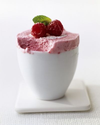 Soufflé-Eis