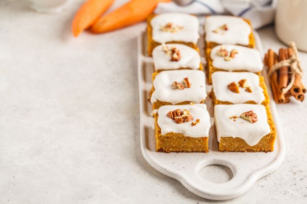 Möhrenkuchen
