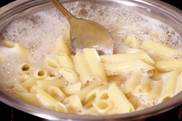 Pasta richtig kochen