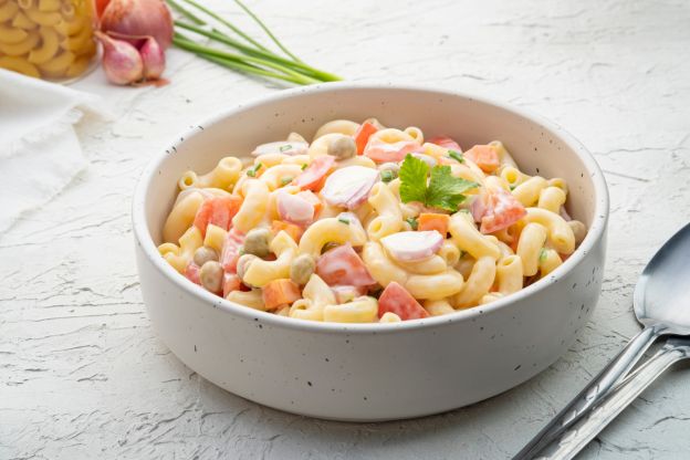 Nudelsalat
