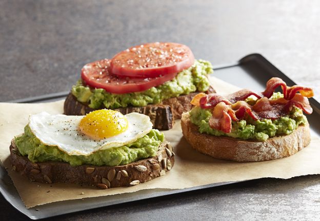 Avocado-Toast