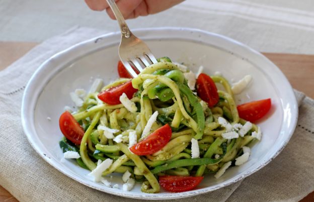 Zoodles...