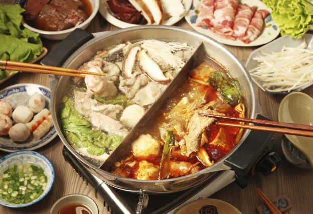 Hot Pot: Chinesisches Fondue