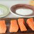 Lachsfilet