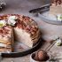Pfannkuchen-Torte á la Tiramisu