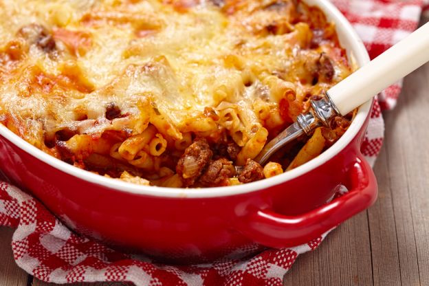 Pasta kochen mit saisonalen Zutaten im Herbst und Winter