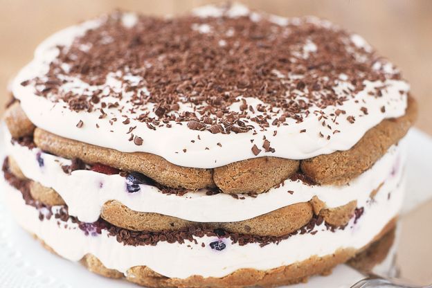 Tiramisu Torte