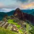 Den Machu Picchu hochwandern, Peru
