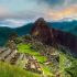 Den Machu Picchu hochwandern, Peru