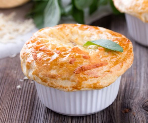 Chicken Pie