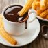 Churros con Cchocolate