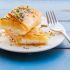 Knusprige Filoteig-Röllchen mit Feta, Honig und Pistazien