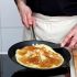 Die anderen Crêpes zubereiten