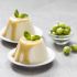 Stachelbeer-Pannacotta
