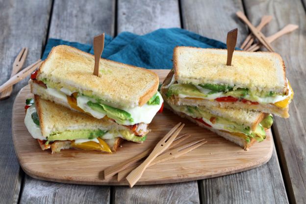 Eiersandwich