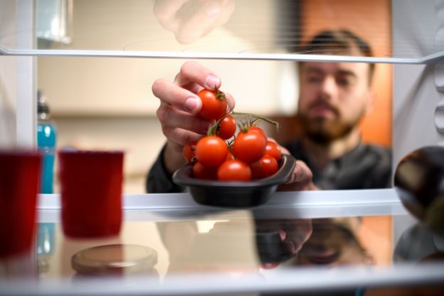 Tomaten im Kühlschrank?