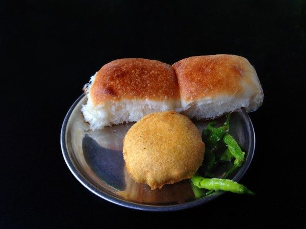 Indien – Vada Pav