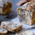 Quinoa-Brot mit Chiasamen und Zucchini
