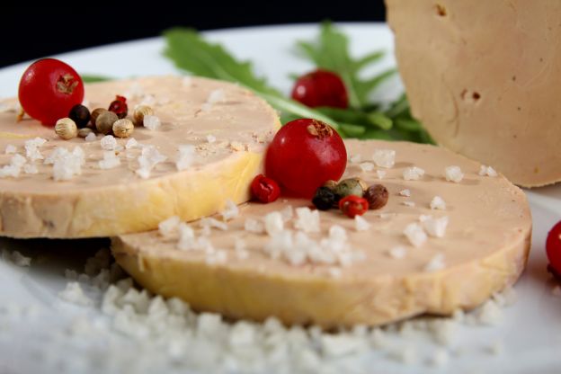 Foie Gras - Frankreich
