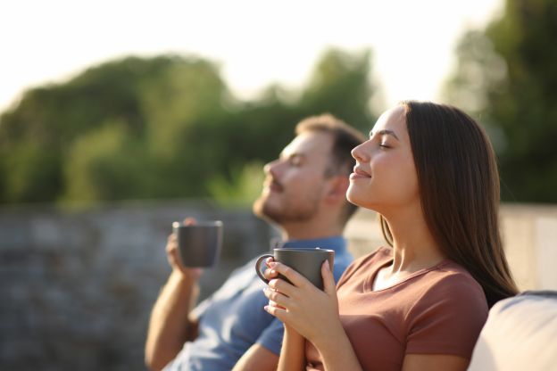 Verbesserte Gesundheit des Gehirns