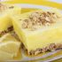 Zitronenkuchen mit Walnüssen