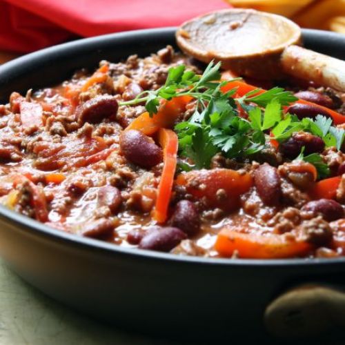 Chili con carne