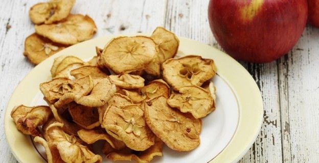 Fruchtig-süße Chips
