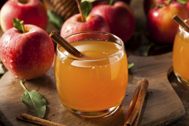 Hot Apple Cider