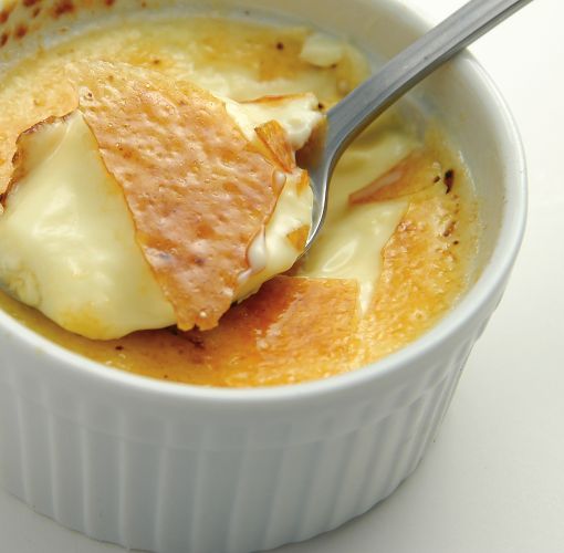 Crème Brûlée