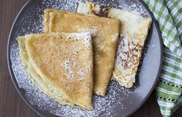 Crêpes