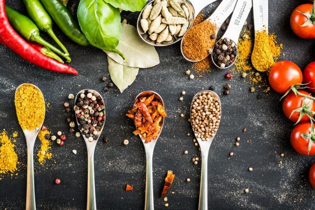 Curry gegen Haarausfall