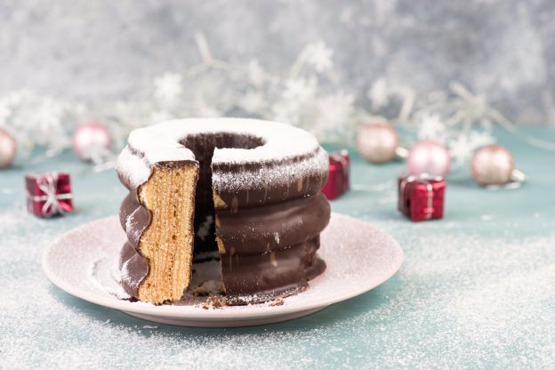 Baumkuchen
